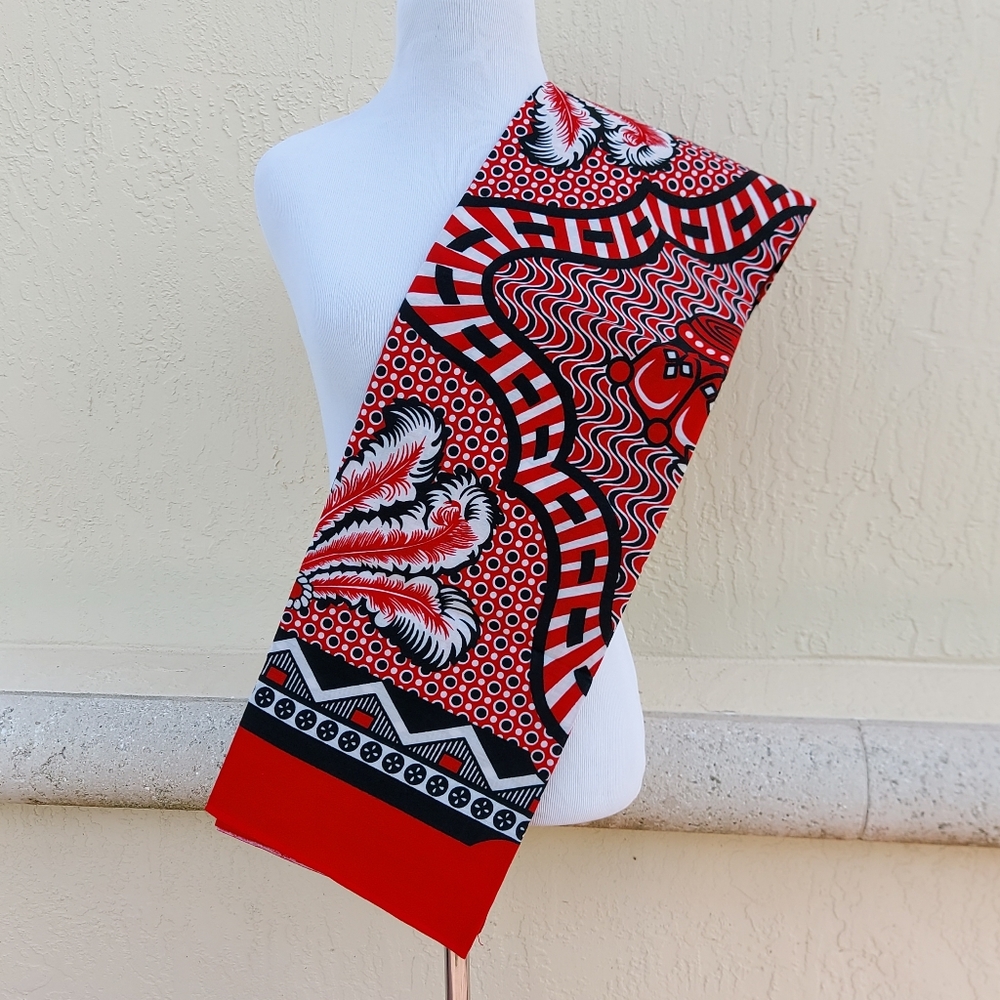 NEW Swazi/Swati lihiya fabric